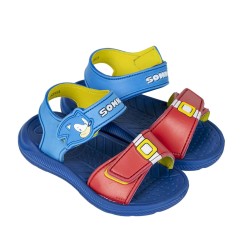 Sandales pour Enfants Sonic Bleu foncé