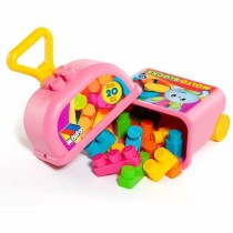 Spielzeug zum Ziehen Moltó 20 Stücke