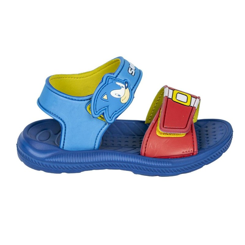 Kinder sandalen Sonic Dunkelblau