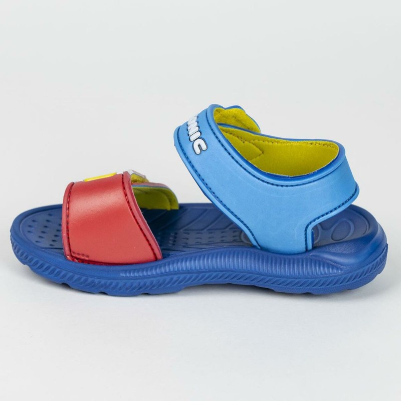 Kinder sandalen Sonic Dunkelblau