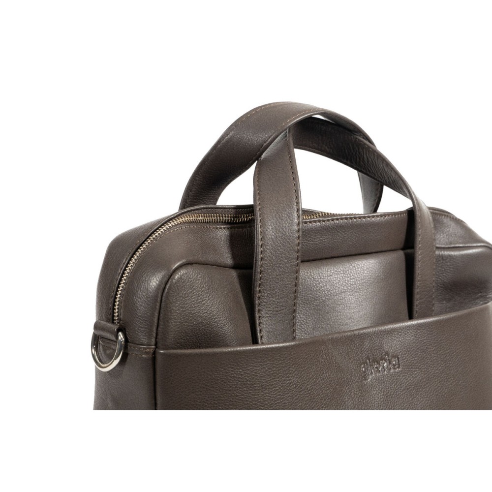 Laptop Case Gloria PARIVAAR Black 40 x 31 x 8 cm