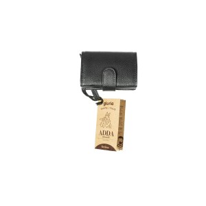 Herren Portemonnaie Gloria KRISHNA Schwarz