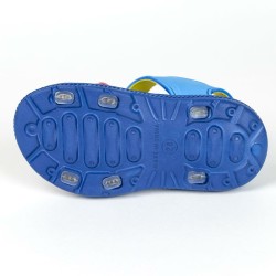 Children's sandals Sonic Dark blue