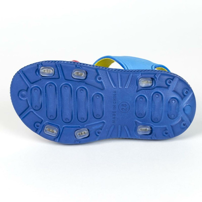 Kinder sandalen Sonic Dunkelblau