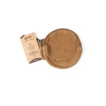 Purse Gloria VISHNU Brown Circular