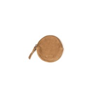 Purse Gloria VISHNU Brown Circular