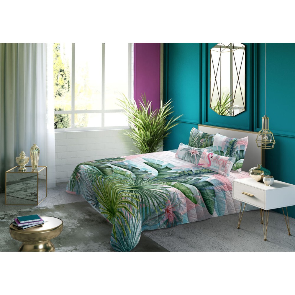 Bedspread (quilt) Naturals Valdivian King size 250 x 260 cm