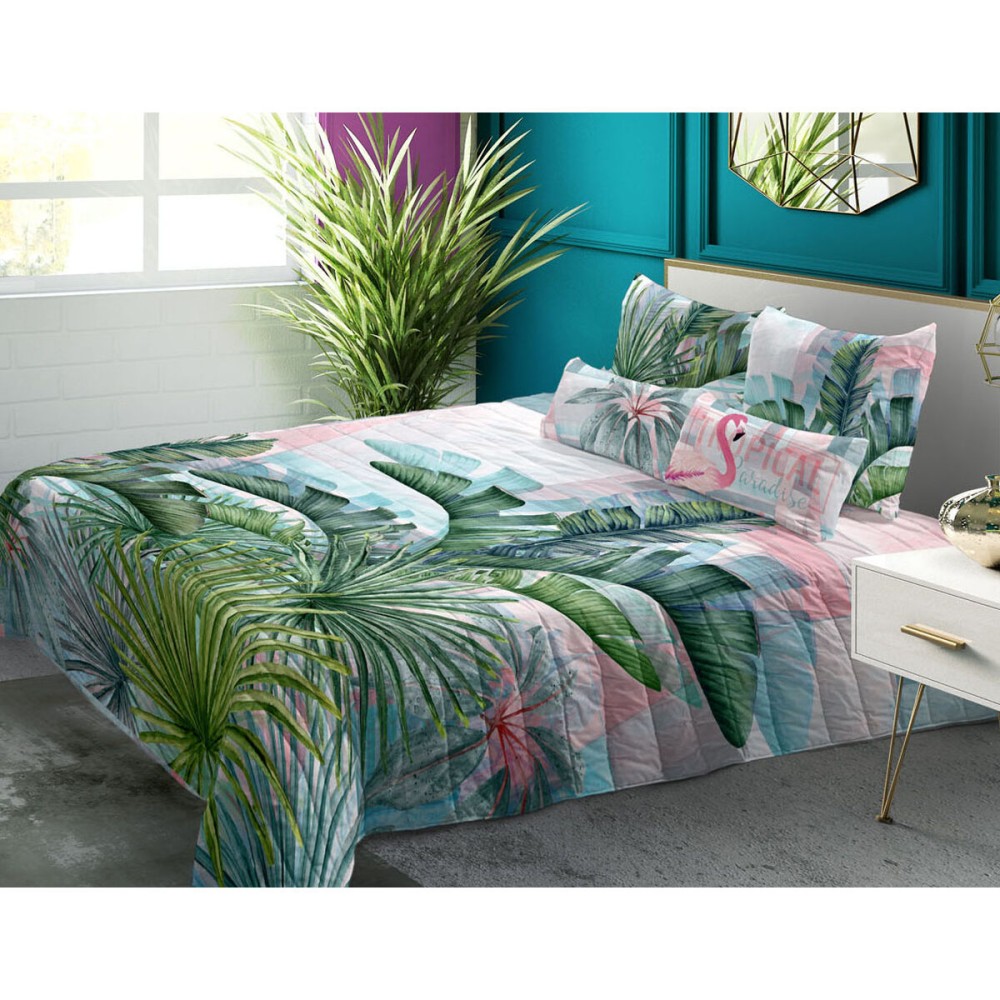 Steppdecke Naturals Valdivian Doppelmatratze 250 x 260 cm