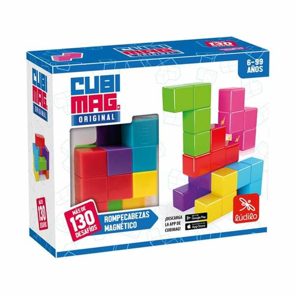 Educational Game Lúdilo
