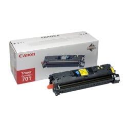 Toner Canon LBP-5200 Jaune Noir