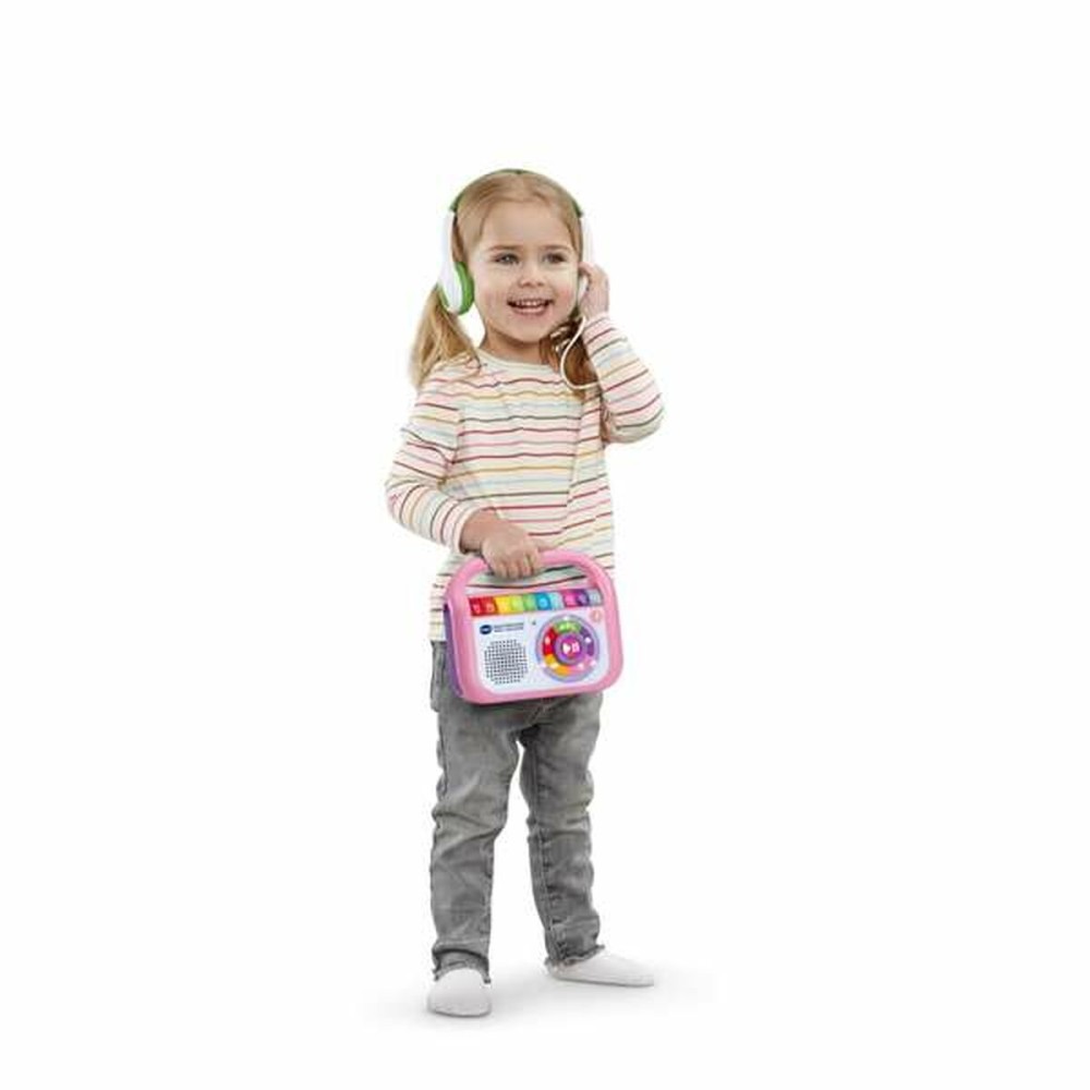 Musik-Spielzeug Vtech 14,8 x 17,5 x 6 cm