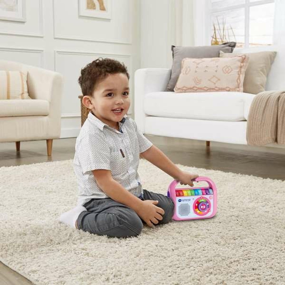 Musik-Spielzeug Vtech 14,8 x 17,5 x 6 cm