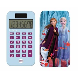 Taschenrechner Frozen Bunt