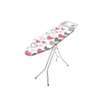 Bügelbrett Confortime Ekoline 34 x 113 cm (2 Stück)
