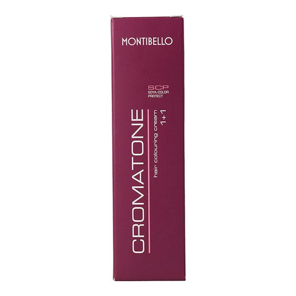 Teinture permanente Montibello N616 Noir