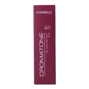 Teinture permanente Montibello N616 Noir