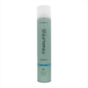 Laque Fixatrice sans Gaz Montibello Finalfine Ulti Strong