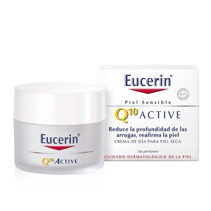 Day Cream Eucerin Q10
