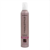 Colour Foam Montibello Finalstyle Colour Mahogany