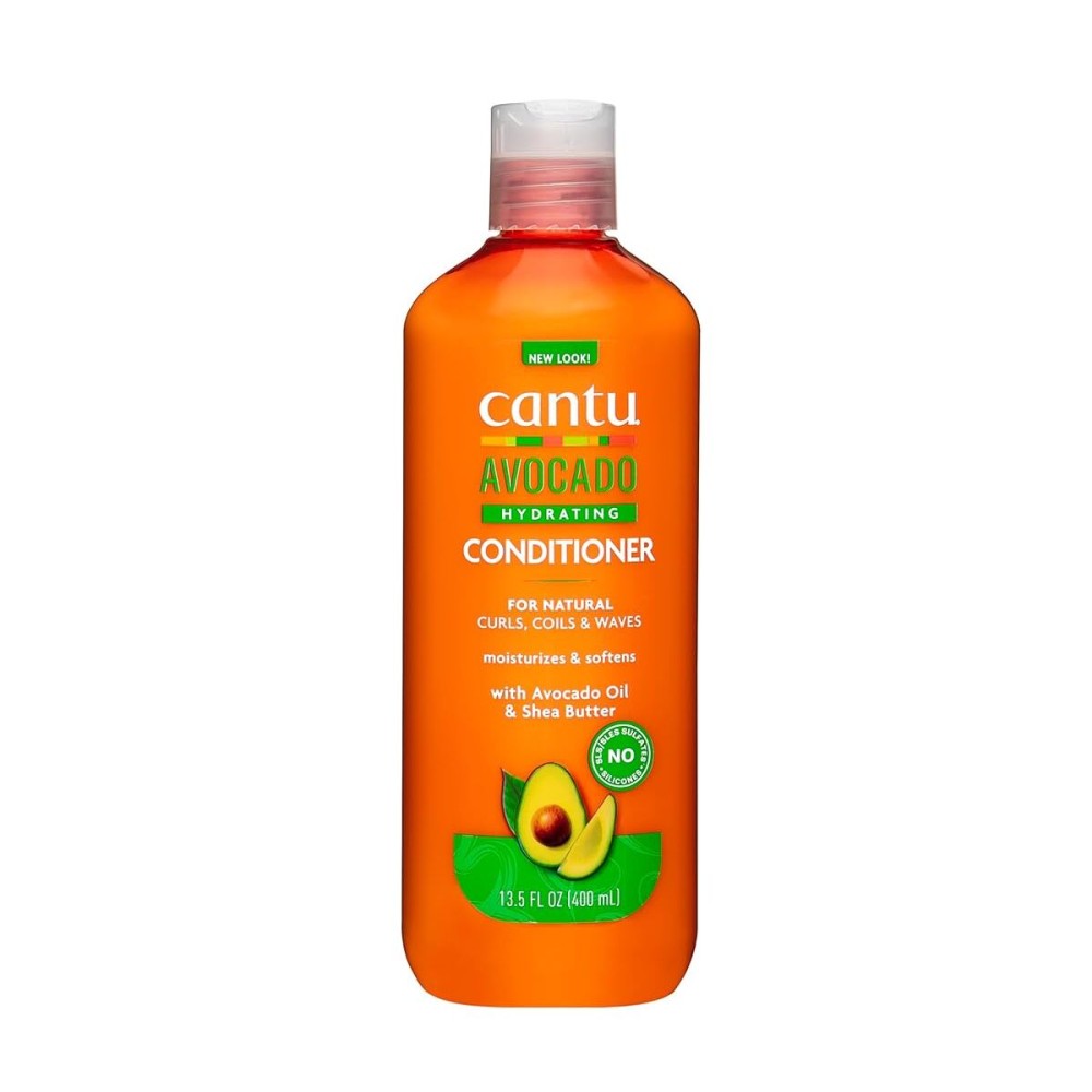 Après-shampooing hydratant Cantu Avocado Hydr Cream 400 ml