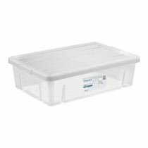 Aufbewahrungsbox mit Deckel Tontarelli 84895 28 L 59 x 39 x 16,5 cm (6 Stück)