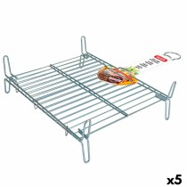 Grill Algon Double Verzinkt 35 x 40 cm (5 Stück)