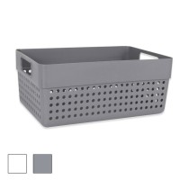 Multi-purpose basket Confortime 23,5 x 15,5 x 10 cm (36 Units)
