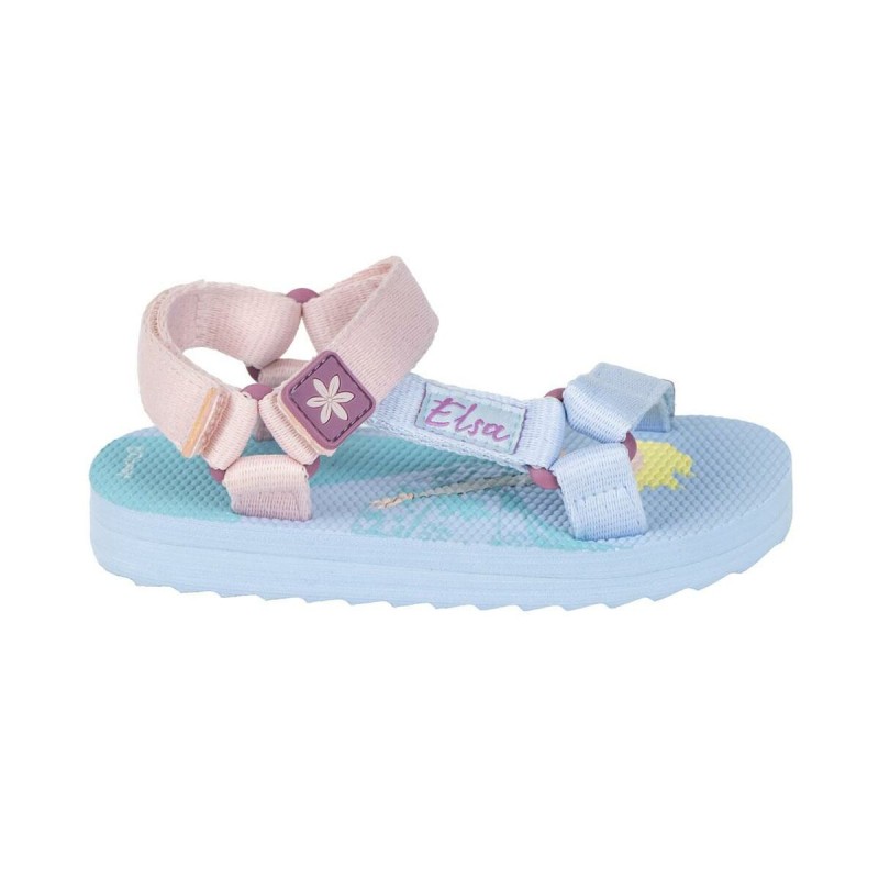 Sandales pour Enfants Frozen Bleu