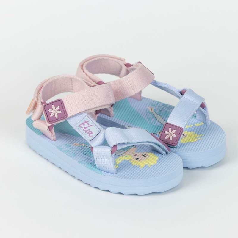 Kinder sandalen Frozen Blau