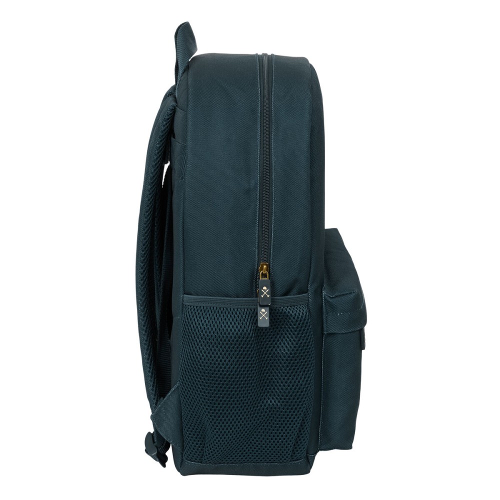 Schulrucksack Harper & Neyer Marineblau 32 x 43 x 14 cm