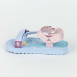 Kinder sandalen Frozen Blau