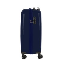 Koffer für die Kabine Harper & Neyer Marineblau 20'' 20 L 34,5 x 55 x 20 cm