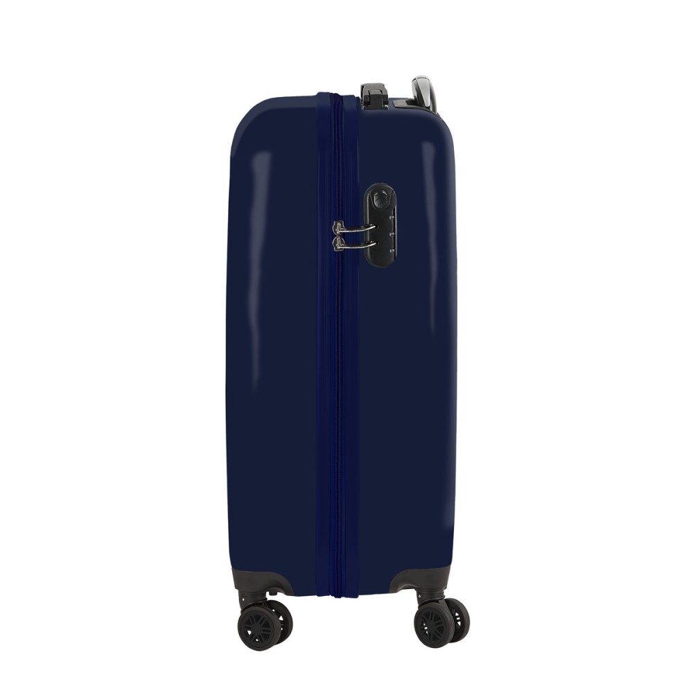 Koffer für die Kabine Harper & Neyer Marineblau 20'' 20 L 34,5 x 55 x 20 cm
