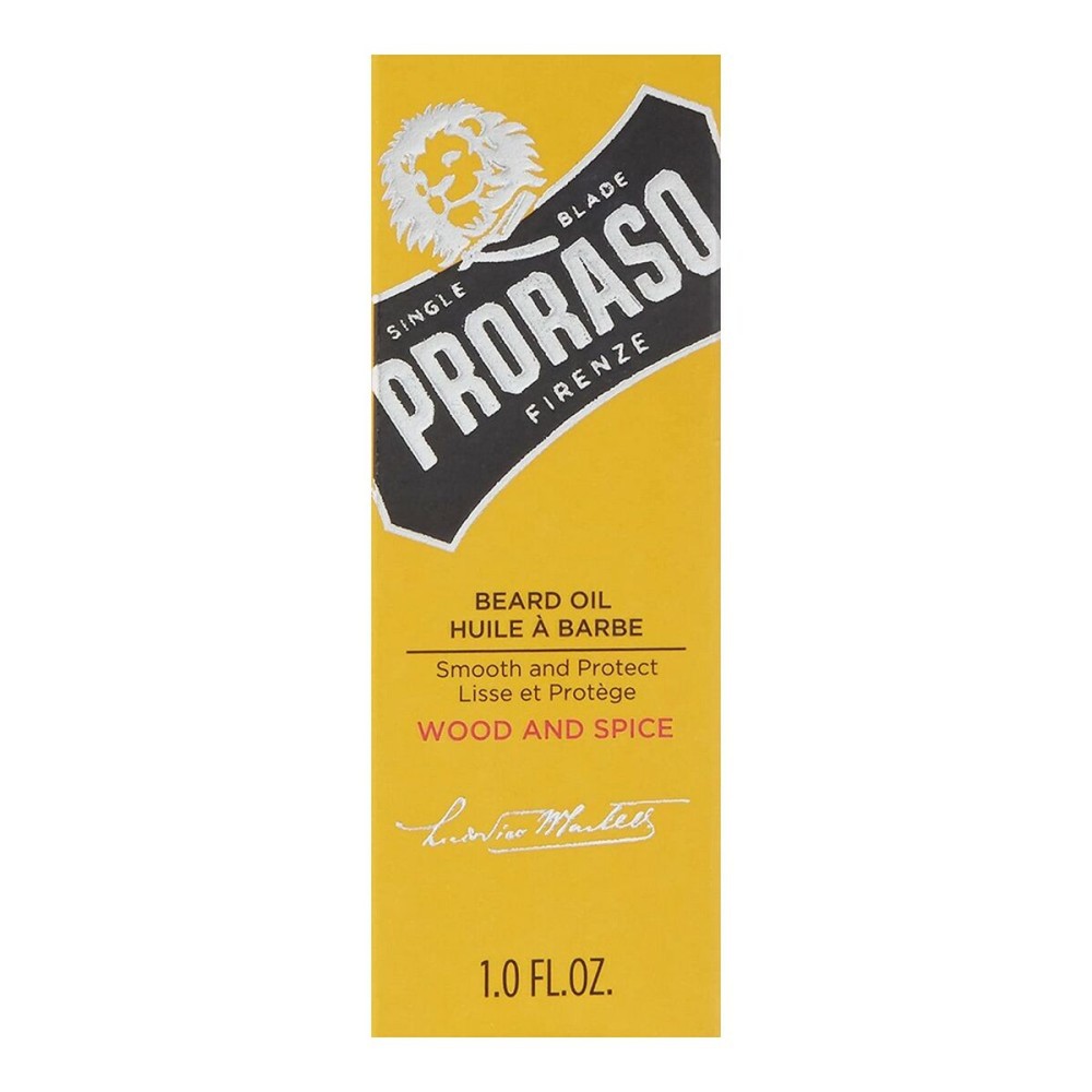 Bart-Öl Proraso For Men