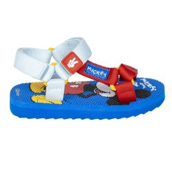 Kinder sandalen Mickey Mouse Blau