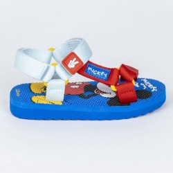 Kinder sandalen Mickey Mouse Blau