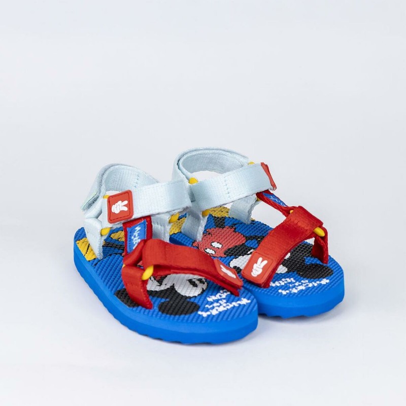 Children's sandals Mickey Mouse Blue