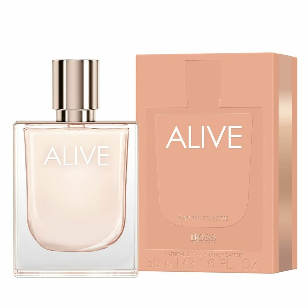 Damenparfüm Hugo Boss Boss Bottled EDT