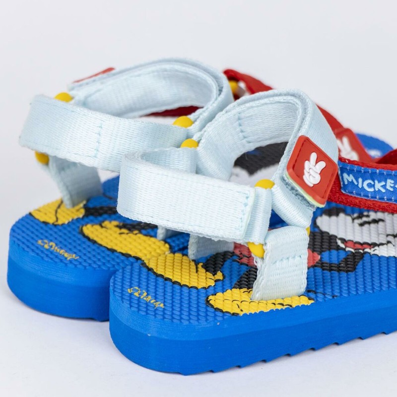 Children's sandals Mickey Mouse Blue