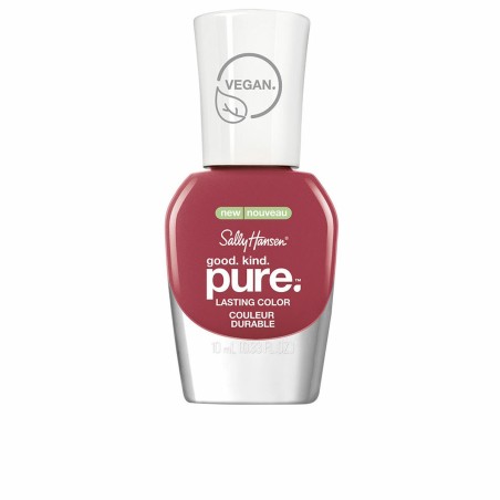 Nagellack Sally Hansen Good.Kind.Pure Nº 260 Eco-Rose 10 ml