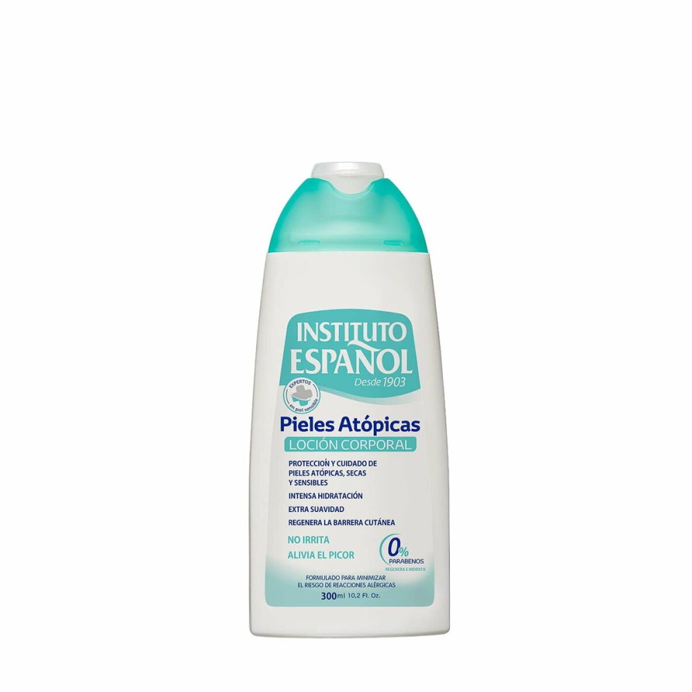 Lait pour le corps pour peaux atopiques Instituto Español 100307