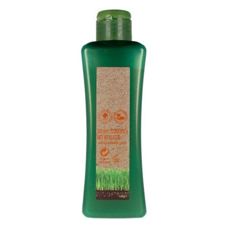 Shampooing renforcement de couleur Biokera Natura Salerm Macadamia (300 ml)