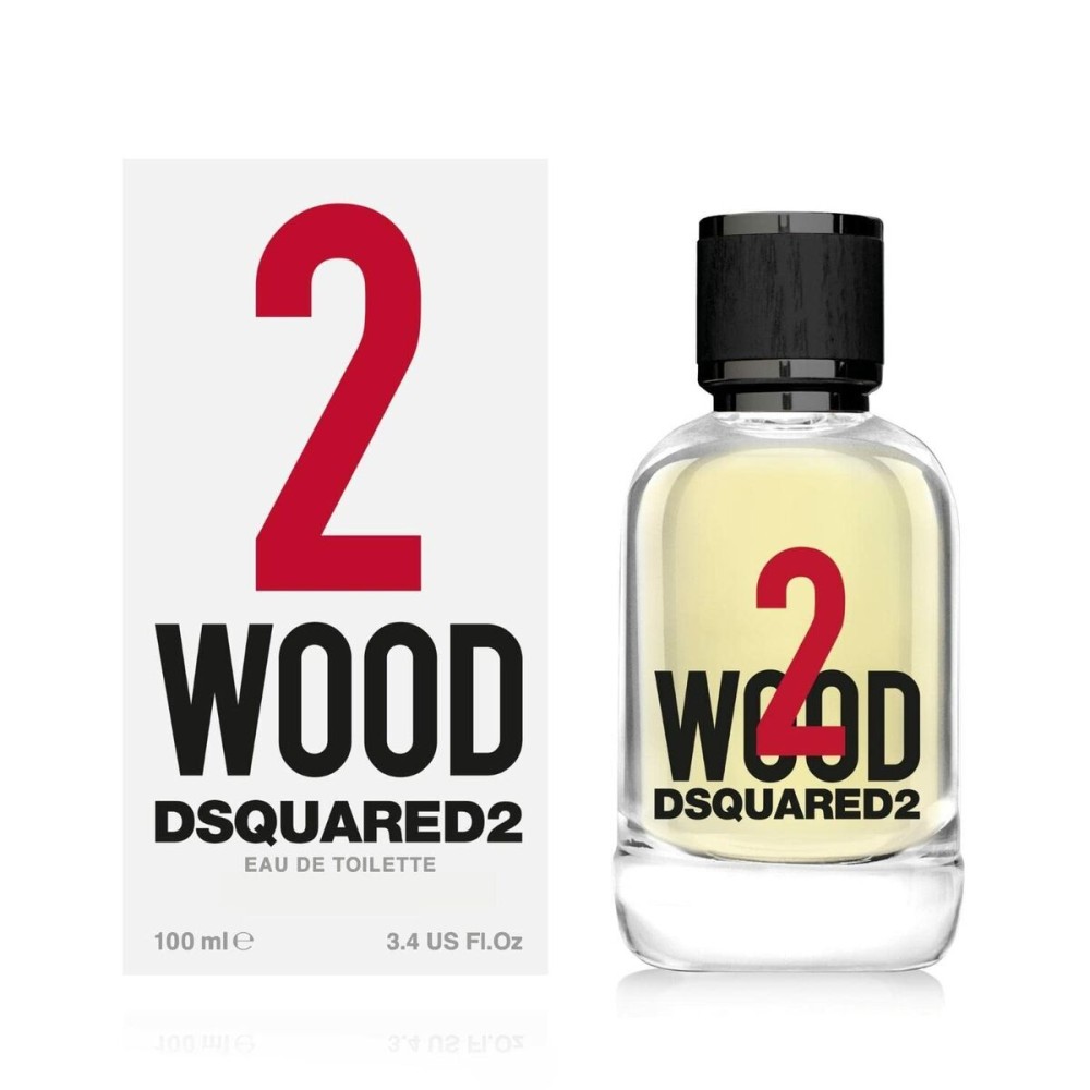 Unisex Perfume Dsquared2 2 Wood EDT 2 Wood
