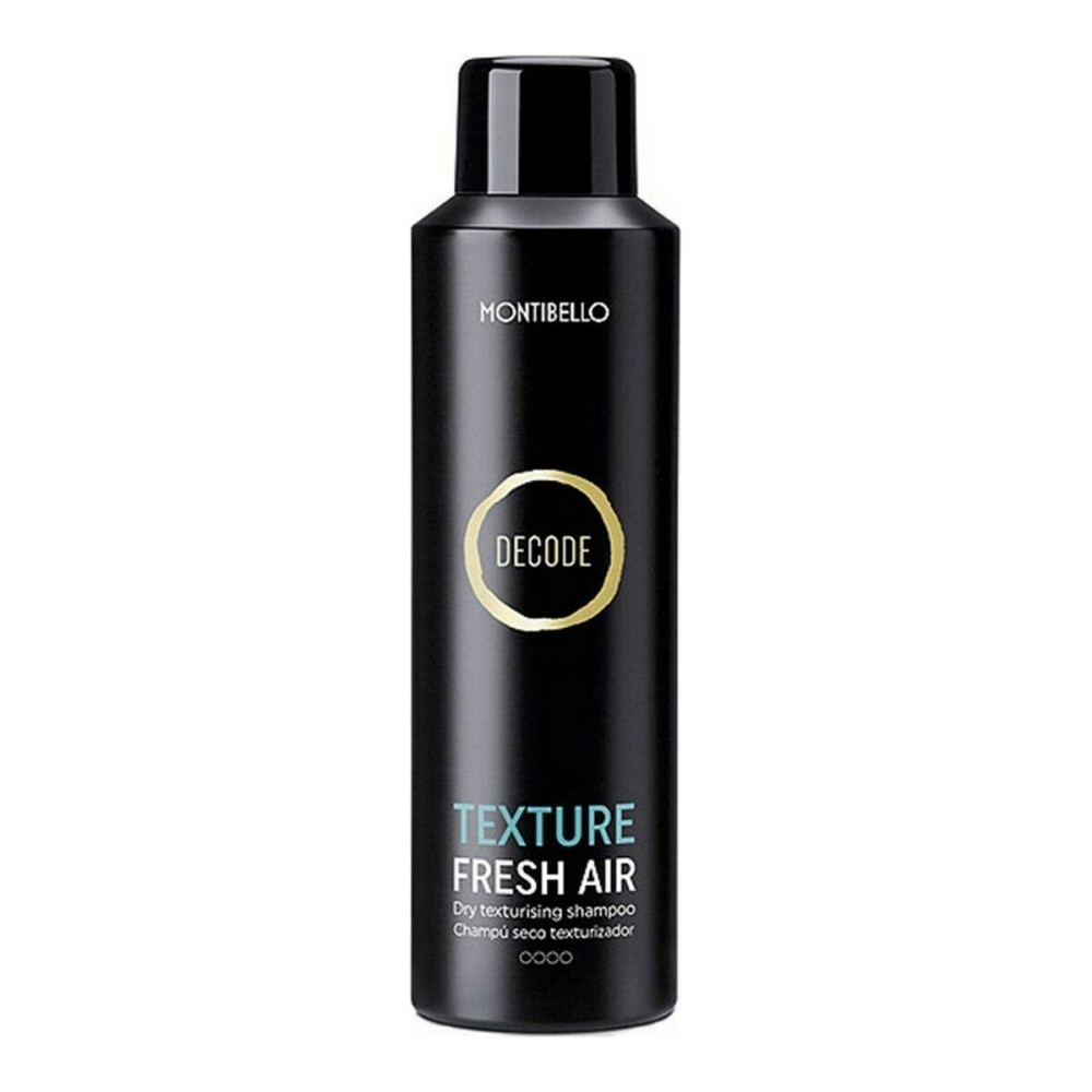 Shampooing Montibello Decode Texture