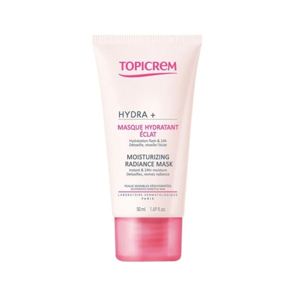 Masque facial Hydratant Topicrem Radiance