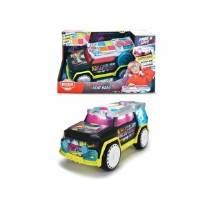 Jeu de Véhicules Smoby Streets' n Beatz 32 cm