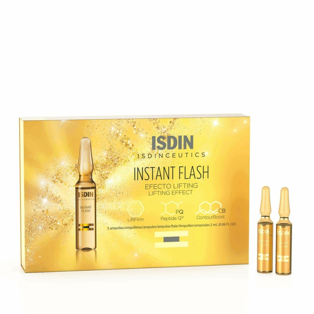 Straffende Gesichtsbehandlung Isdin Instant Flash