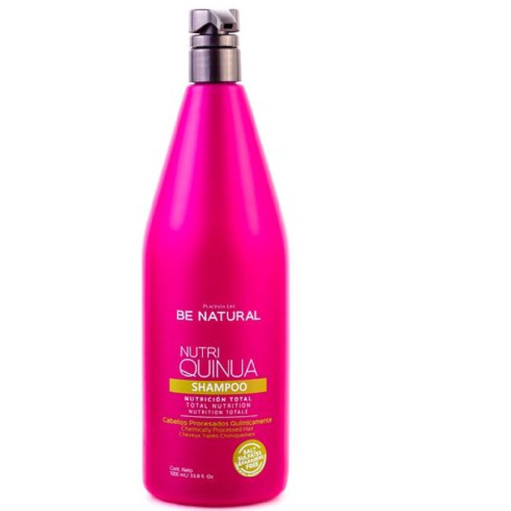 Pflegendes Shampoo Be Natural