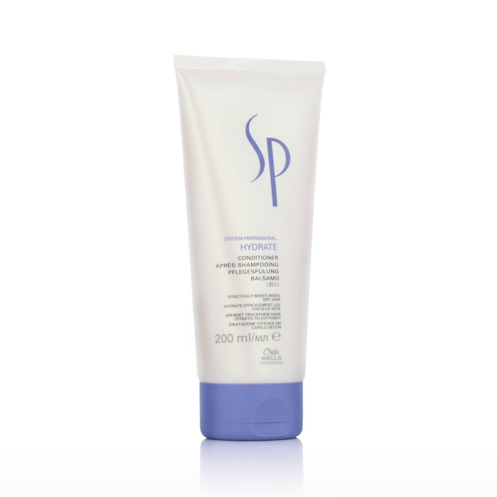 Feuchtigkeitsspendender Conditioner Wella Hydrate 200 ml