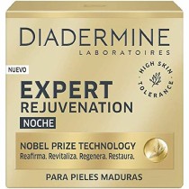 Night Cream Diadermine Expert Crema De Noche Rejuvenecedora